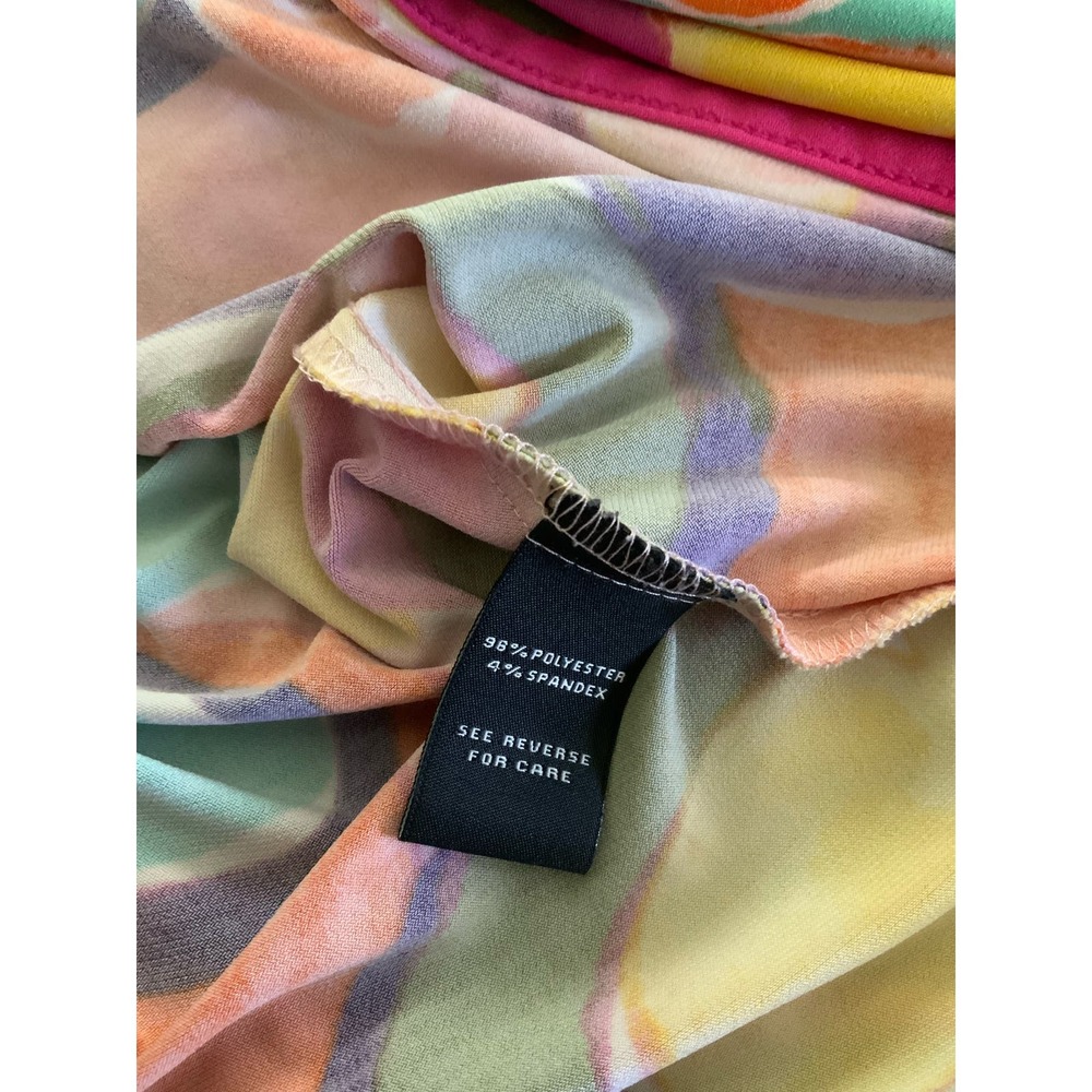 Coco Bianco Abstract, Hippie, Groovy, Long Sleeve… - image 8